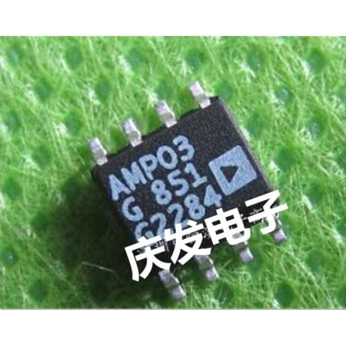 Free Delivery.AMP03G AMP03 SOP8