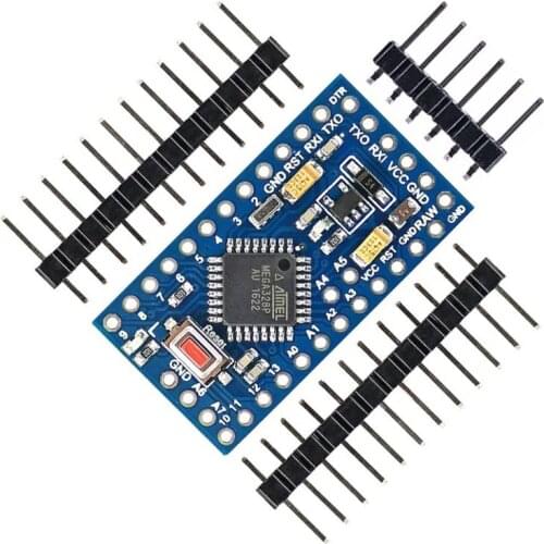 BlueRaven Pro Mini ATMEGA328P 5V/16M