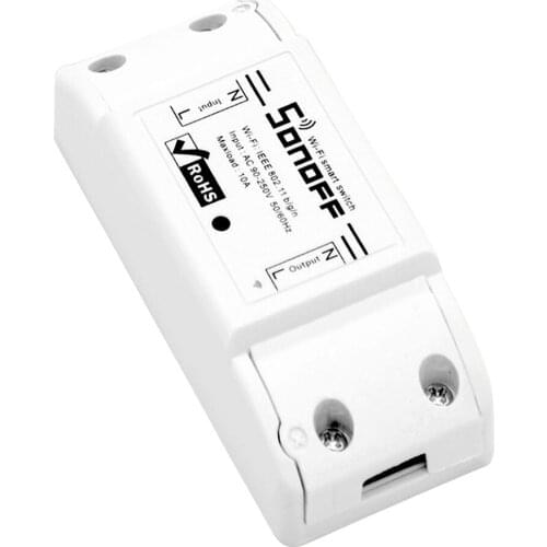 DIY Remote WiFi Control WiFi Wireless Automation Switch Device for Smart Phone