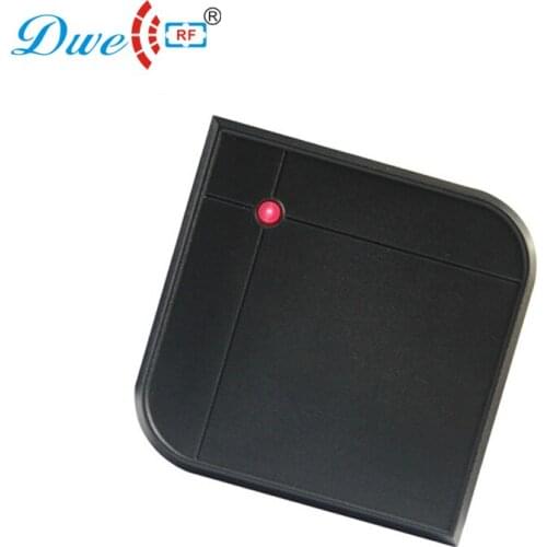 DWE CC RF Wiegand26bits Standard Format Data Output zigbee reader with free software