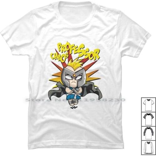 Chaos T Shirt 100% Cotton South Chaos Park Out Ark So