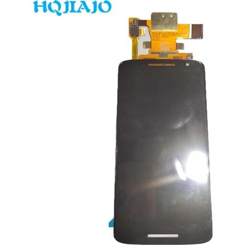 HQJIAJO Screens For Motorola Moto X Play