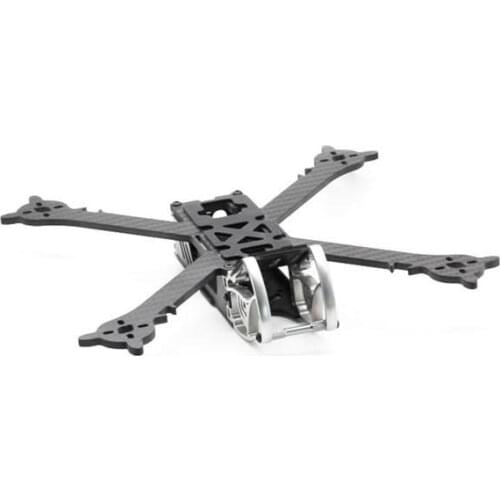 HSKRC Freestyle 250 248mm Carbon Fiber True X RC Drone FPV Racing Frame Kit 118g for RC Drone FPV Racing