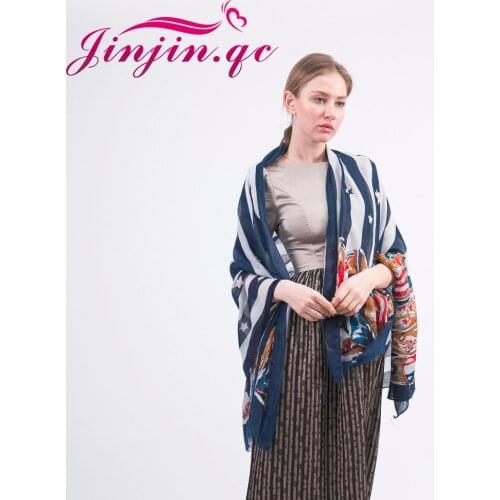 Jinjin.QC 2019 Year New Fashion Autumn Scarfes For Women Veryb Comfortable Very Warm Include more colours