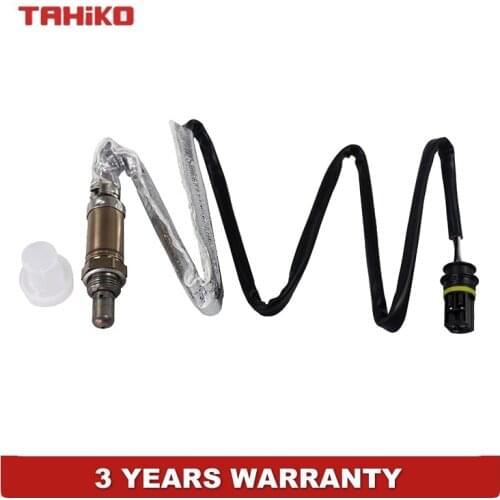 Lambda Oxygen O2 Sensor fit for Mercedes-Benz C-Klasse W202 CLK C208 Sprinter 2-T 3-T 4-T V-Klasse 638/2 Vito Bus 638 LT