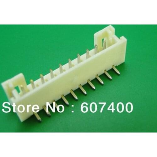 B10B-PH-SM4-TB CONN HEADER PH TOP 10POS 2MM SMD B10B-PH-SM4-TB(LF)(SN) Connectors terminals housing 100% new original parts