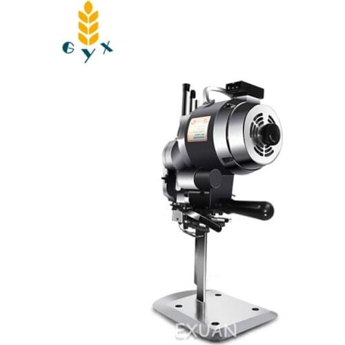 Straight Knife Cutting Machine Vertical Automatic Sharpening Electric Scissors Clothing Cutting Machine Leather Cutting Machine