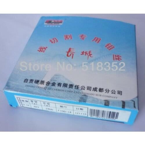 Great Wall Molybdenum wire 0.18mm for EDM Cutting