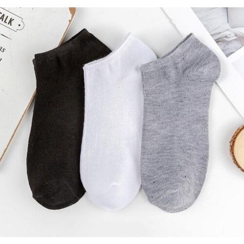Mens Tube Socks Casual Socks Low Cut Ankle Socks Deodorant Summer To Short Low Help Socks Sweat Sports J0E0