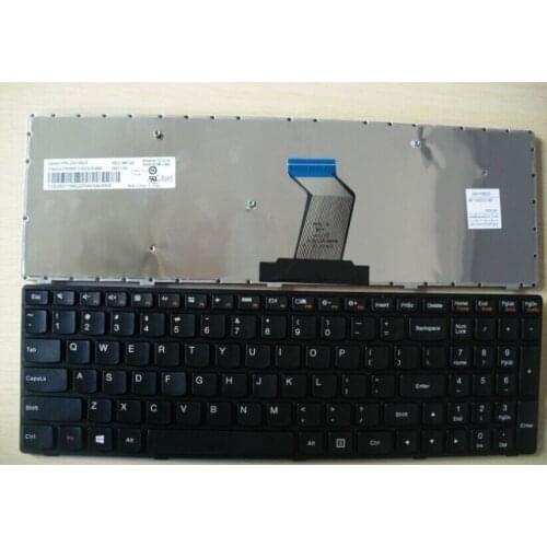 New US (English) Keyboard for Lenovo G500 G500A G505 G505A G510 G700 G700A G700AT G710 G710A G500AM laptop