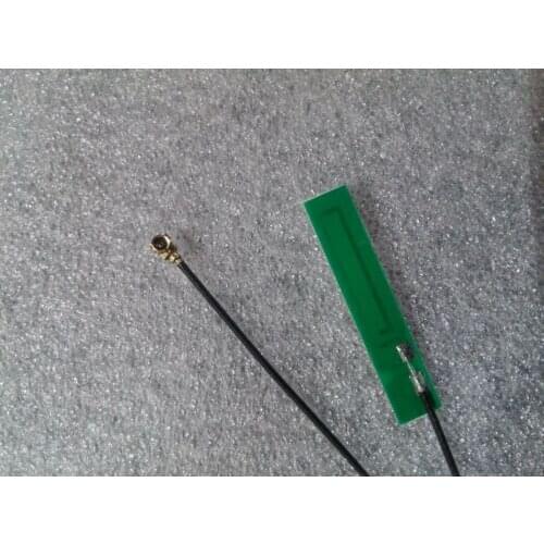 SSEA New Wireless 2.4G 3dBi PCB Antennae IPX IPEX WLAN Laptop Module built-in antenna 14cm