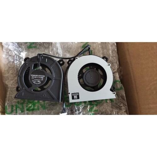 NEW A pair of fan FOR DFB601812MN0T FHA8 EF80251B1-C010-S9A 12V 4.56W 822547-001 HP Fan With Cable Z1 G3 Computer workstation