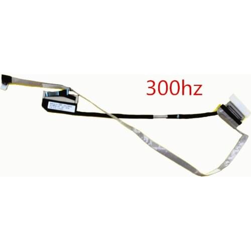 New Original Laptop LCD LED LVDS Display Video Screen Cable For DELL G3 3500 G5 5500 5505 300hz 0VR4F6