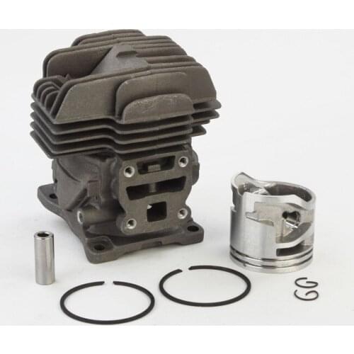 Cylinder Piston Kit For Stihl MS201 MS201C MS201Z MS201C-E MS201C-EZ MS201C-EM MS201C-EMZ MS201C-M MS201C-MZ MS201 2-MIX