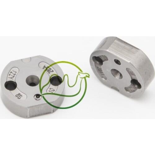 Tested 4pcs 10# Valve For 166005X30A 23670-30400 2367030400 295040-6290 2950406290 295040-6120 2950406120 Injector