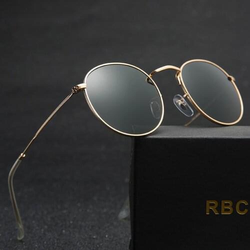 R.BCOLLETION Women's Sunglasses Mirrored