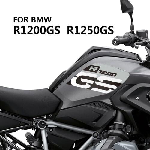 R1250GS Motorcycle Protector Pad Anti Slip Stickers Pad Auto Accessories For BMW R1200GS R 1200 GS 1250GS ADV