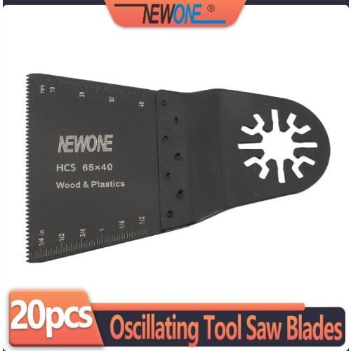 Newone 65mm standard Oscillating MultiTool saw blade fit for TCH multifunction,Fein multimaster ,Dremel etc. , power tool