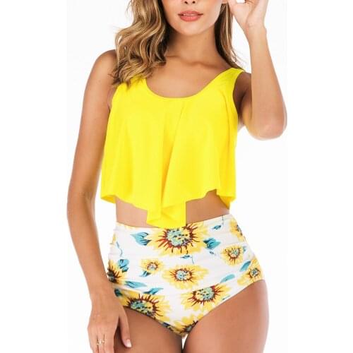 Taytayvola Swimwear With Shorts