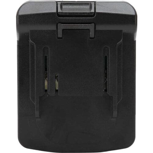 Smart adapter ac dc adapter Battery Adapter Converter for Hitachi to for Makita 18V Lithium Battery Power Tool Power Adapter