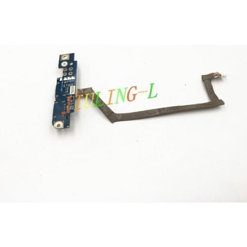 JOUTNDLN PARA Y550 Y550A Y550P USB Board Puerto CON CABLE LS-4604P DC02000OF00 FUNCIONA