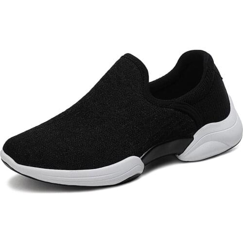 Women Shoes Knitting Sock Sneakers Plus Size42 Fashion Women Vulcanize Shoes Female Air Mesh Sneakers Flat Casual Tenis Feminino