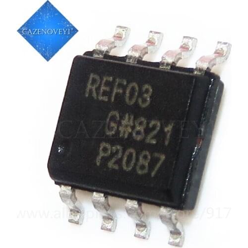 1pcs/lot REF03GSZ REF03GS REF03G REF03 SOP-8 In Stock