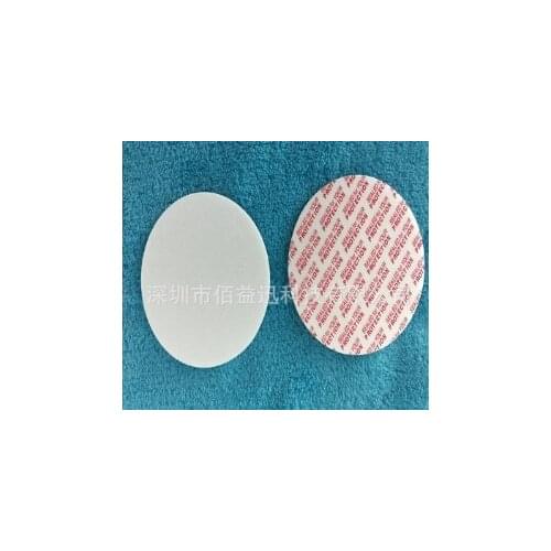 100Pcs/Set Press & Seal Cap Liners Jar Bottle Foam Safety Tamper Seals 48~70mm