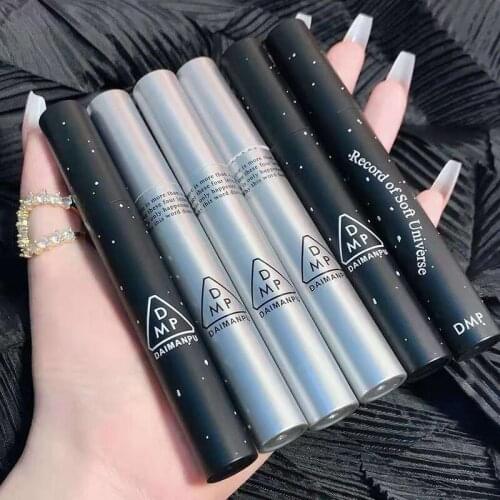 6 Colors Velvet Matte Lipsticks Waterproof Sweatproof Long Lasting Women Red Lip Stick Non-Stick Cup Beauty Cosmetic TSLM1