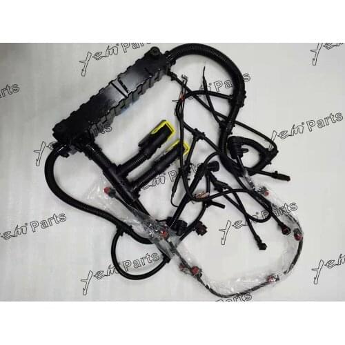 Free Shipping D12D Wire Harness For Volvo Engines