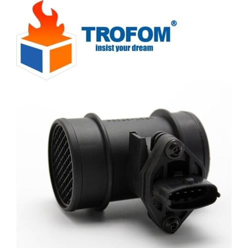 MASS AIR FLOW SENSOR METER MAF FOR VAUXHALL OPEL AGILA ASTRA G CORSA C 1.0 1.2 16V 0280218031 0986280230 9193149 9227760 0836584