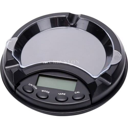 DHL 100PCS The New Multi-functional and Practical Jewelry Scale Includes Various Specifications 500g / 0.1g