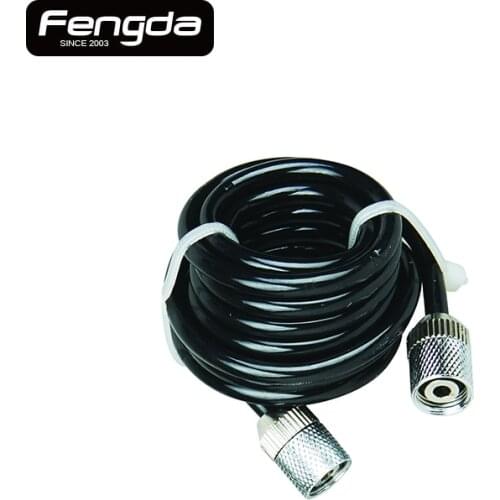 Fengda airbrush airhose connector PU hose BD-19