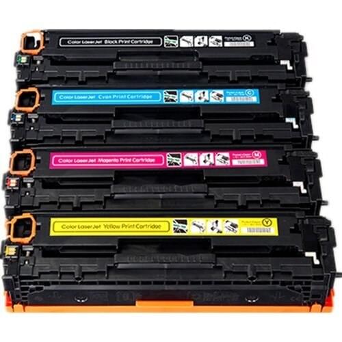 Imagetech®Hp Cf210A/131A Toner Suit 418029074