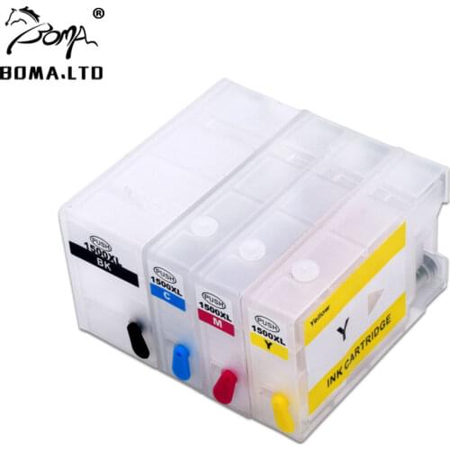 BOMA.LTD PGI-1600 PGI-1700 XL ARC Chip Ink Cartridge For Canon PGI 1600 1700 MAXIFY MB2060 MB2360 MB2760 MB2160 MB2070 MB2370