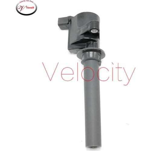 Ignition Coil Part No# 1L8U-12A366-AA 1L8U12A366AA For 2001-2008 Escape 2005-2007 Freestyle 2000-2005 Taurus 3.0