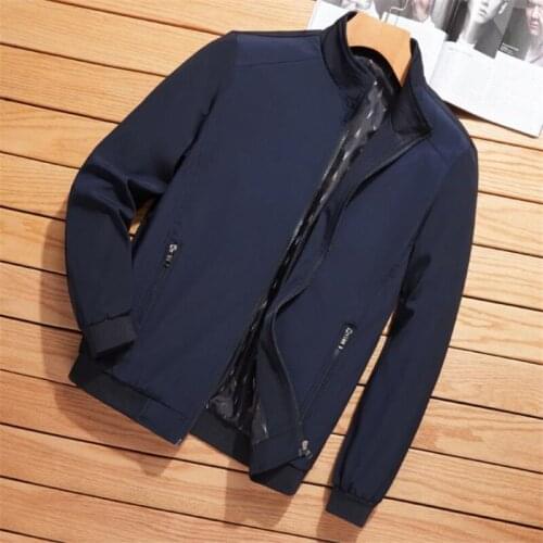 Mens Fashion Jackets and Coats New Mens Windbreaker Bomber Jacket Autumn Men Army Cargo Outdoors Clothes Casual Streetwear