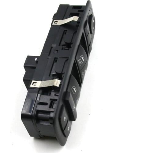 New 68271206AA 68271206AB 68231805AA For 2015-2017 CHRYSLER 200 2015-19 Jeep Cherokee Left Master Window Switch car accessories