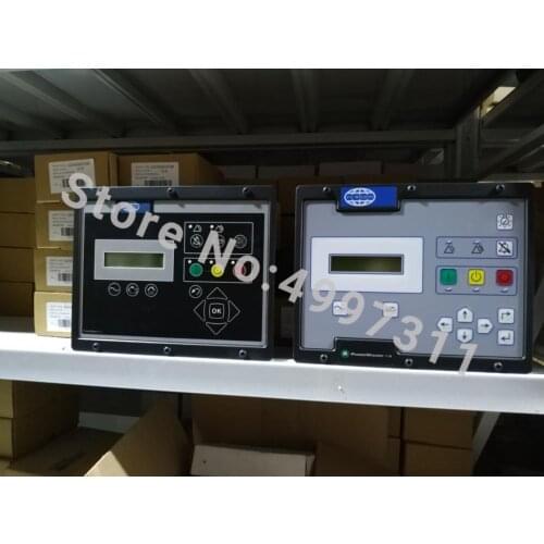 Original ! FG WILSON Controller Power Wizard 1.1 1.0 Engine Parts Digital Controller for Diesel FG Generator