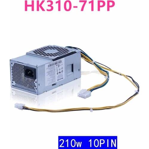Original New PSU For Lenovo E74S E75S e700 H3060 G5060 D5060 M310 M410 M610 M90 m700 210W Switching Power Supply HK310-71PP