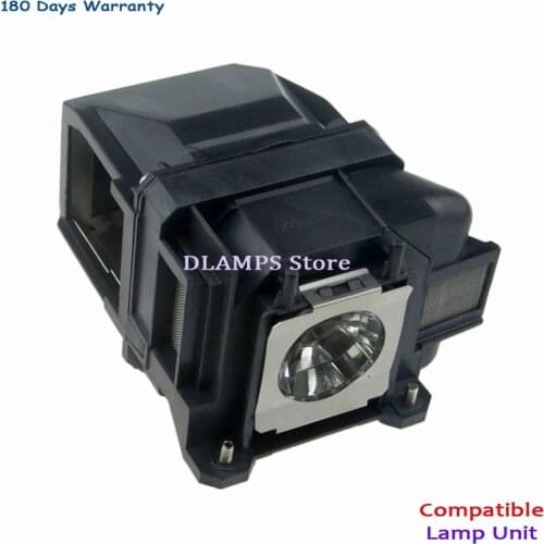 ELPL74 V13H010L74 Replacement lamp with housing For EPSON PowerLite 1930 EB-1930 EB-1935 EMP-54 EMP-74 Projectors