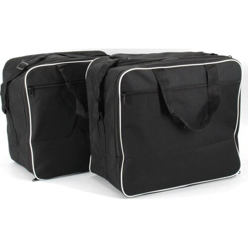 Motorcycle Saddle Inner Bag Luggage Bags For-BMW R1200GS Adv F800GS R1250GS ADV Adventure 2013-2017