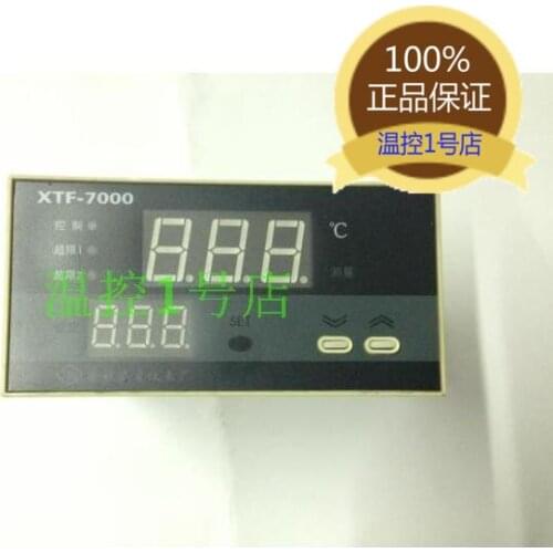 XTF-750W/XTF-7000 Thermostat / Intelligent Temperature Controller