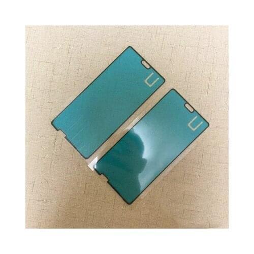 1 PCS OEM LCD Supporting Frame Sticker for Sony Xperia XZ2