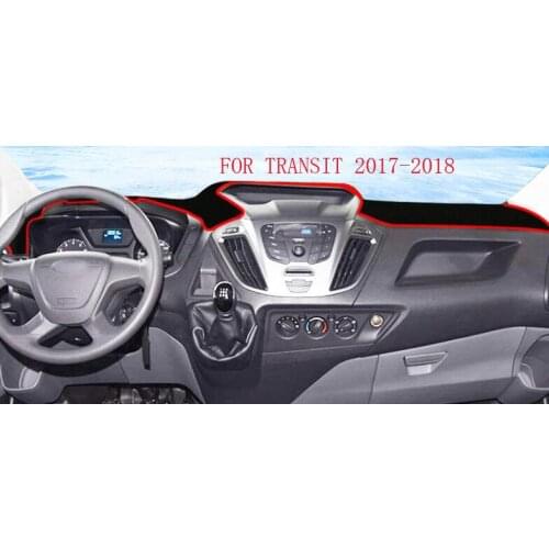 Car Anti-Light Mat Lightproof Heat Insulation Decoration Sun Shading Pad For Ford Everest Transit