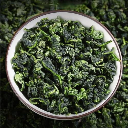 Oolong tea new tea Chinese tea Tieguanyin green tea Alpine tie guan yin ecological tea 250g For Health Diet tea