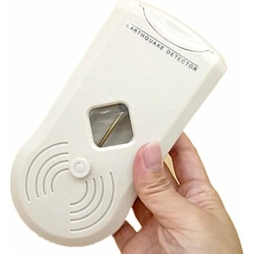Detector P Wave Earthquake Get Early Warning of Impending Earthquake Quake Alarms Earthquake Detector For Home Office