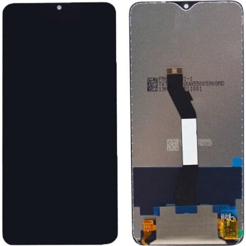 For For Xiaomi Redmi Note 8 LCD Display Touch Screen For Redmi Note8 Pro LCD Display Screen