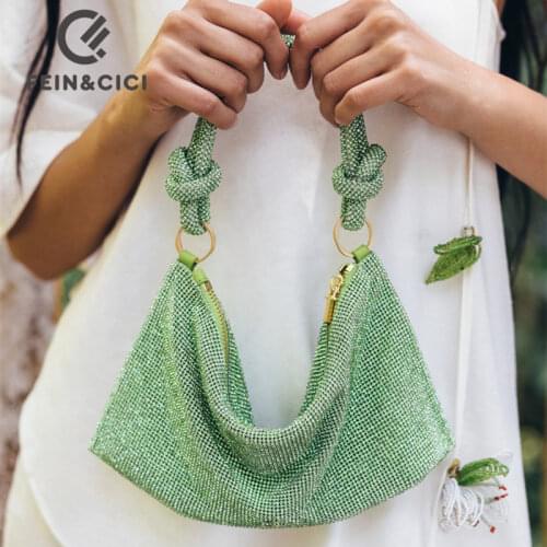 Fein&Cici Women's Pink Clutches