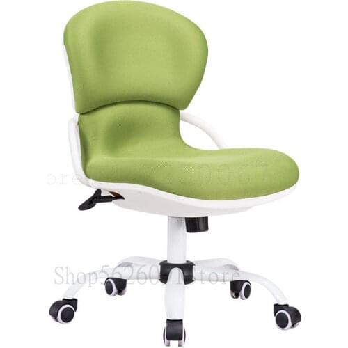 Computer Chair Household Cabinet Office Chair Armrest To Student Staff Mesh Chair Lift Swivel Chair Seat